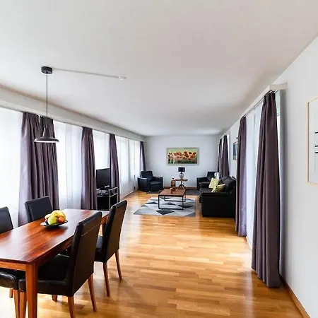 1 Bedroom Flat Center Near - D7 苏黎世