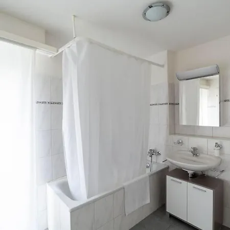 1 Bedroom Flat Center Near - D7 公寓 苏黎世