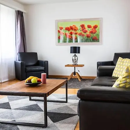 Apartment 1 Bedroom Flat Center Near - D7 Zürich