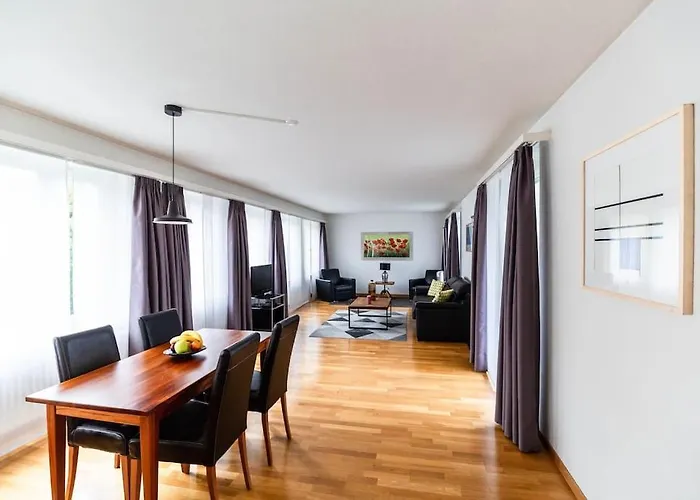 1 Bedroom Flat Center Near - D7 Цюрих