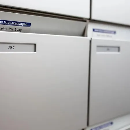 1 Bedroom Flat Center Near - D7 Lejlighed Zürich