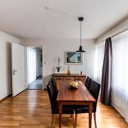 1 Bedroom Flat Center Near - D7 Zürich