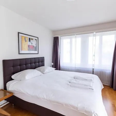 1 Bedroom Flat Center Near - D7 Lejlighed *